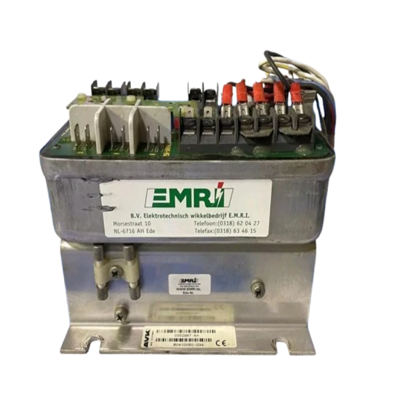 AVK COSIMAT -N+ VOLTAGE REGULATOR 250-500v AC Automation z3marinesystems