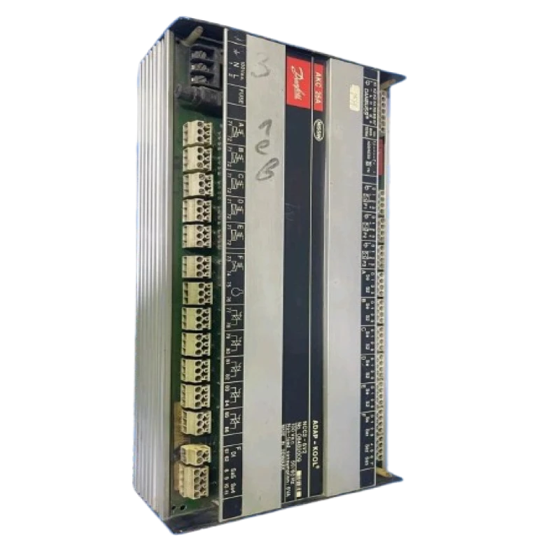 DANFOSS REFRIGERATION CONTROLLER Automation z3marinesystems